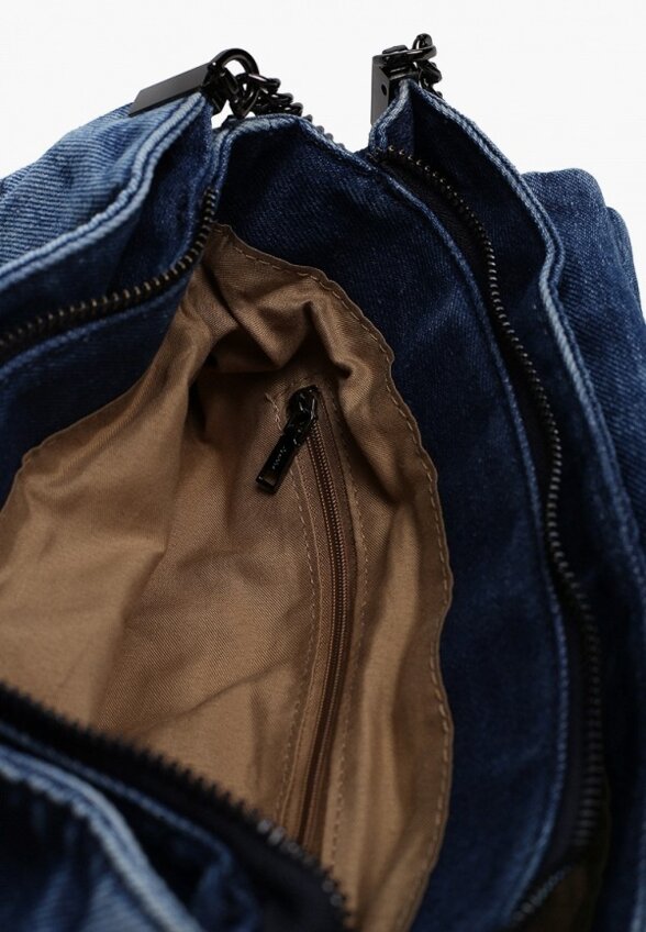 Сумка джинсовая Abricot