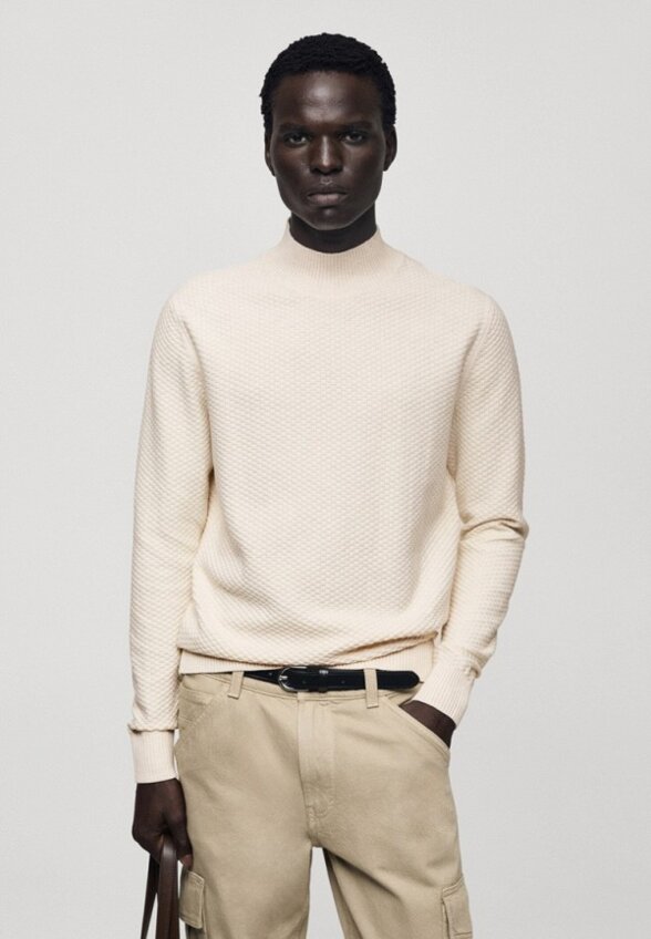 Водолазка Mango Man