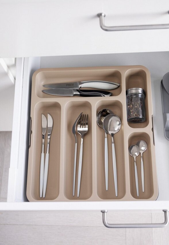 Органайзер для столовых приборов DeNastia