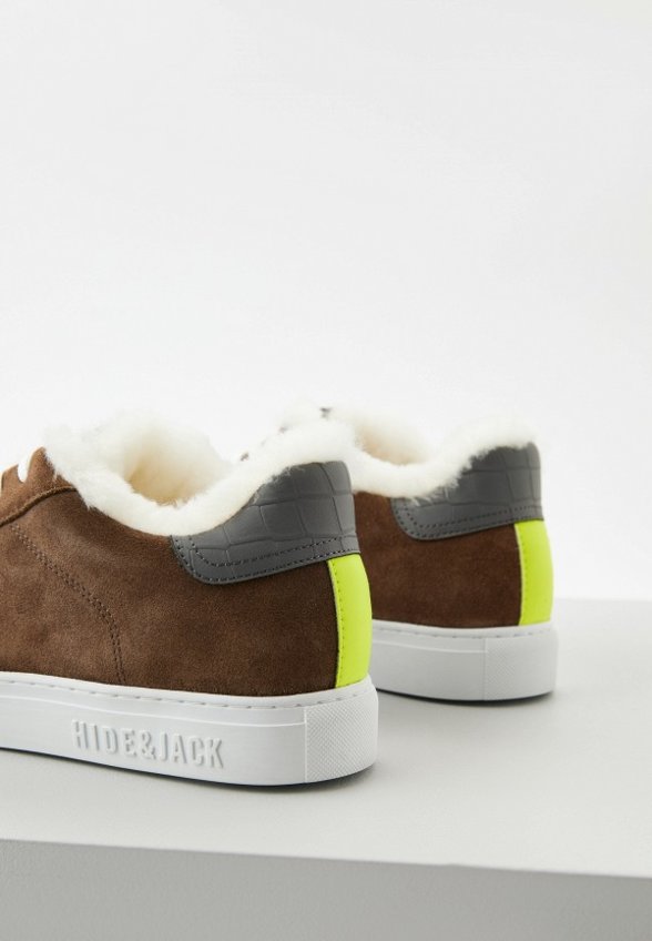 Кеды Hide & Jack