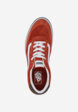 Кеды мужские Vans Brooklyn Ls, Оранжевый5  - превью