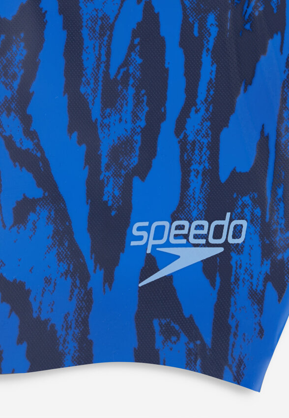 Шапочка для плавания Speedo, Синий