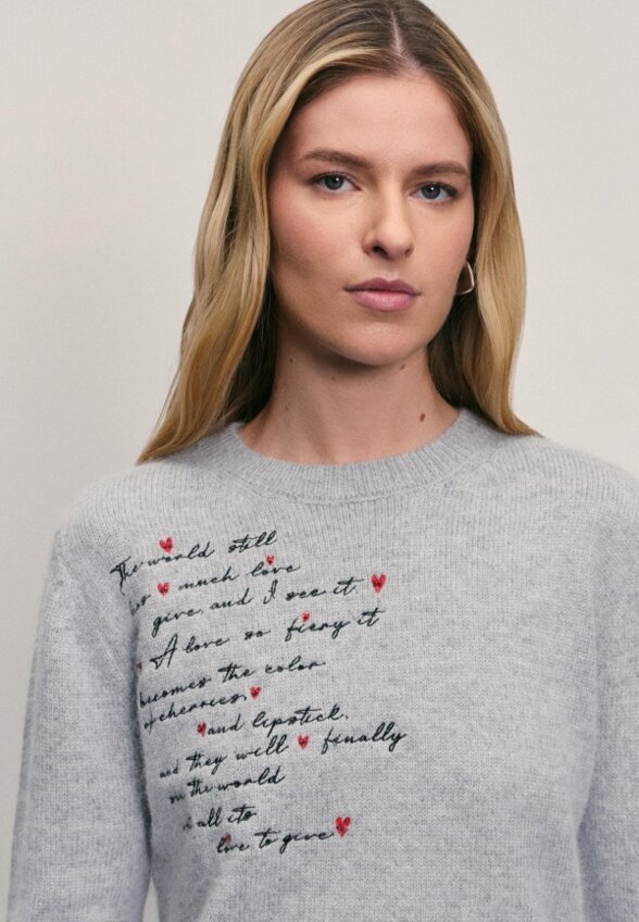 Джемпер Zarina