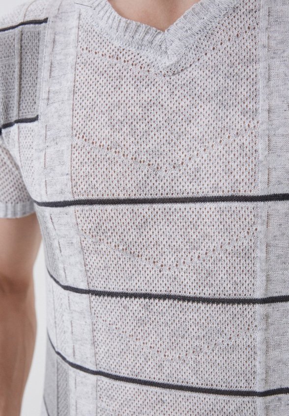 Пуловер Стим