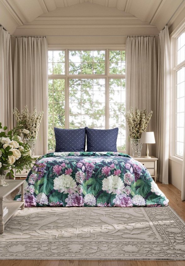 Постельное белье 2-спальное Mia Cara