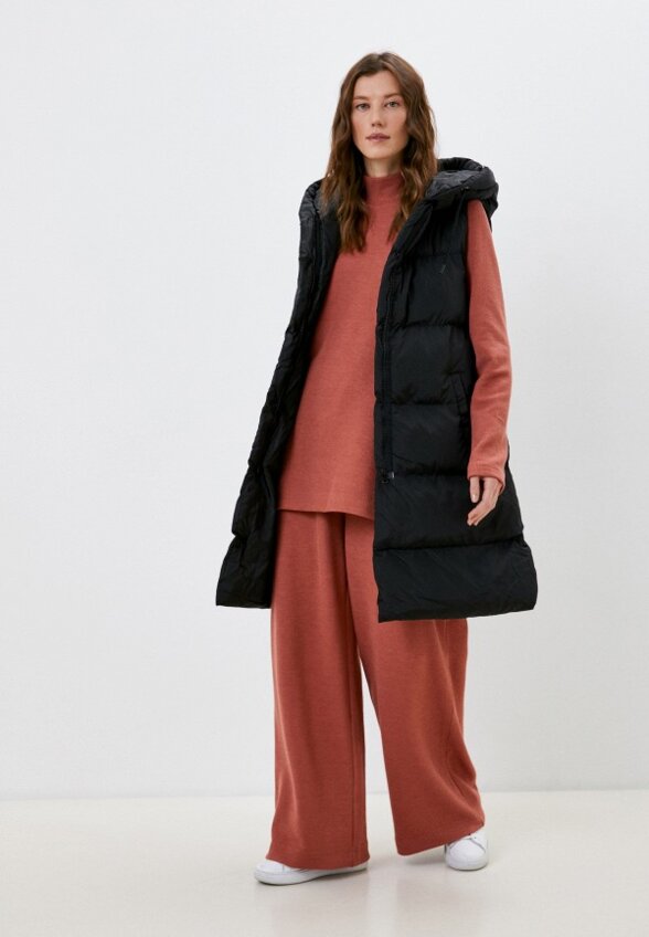 Жилет утепленный Moki