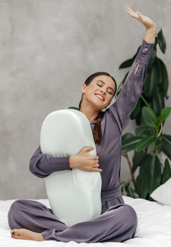 Подушка анатомическая buyson