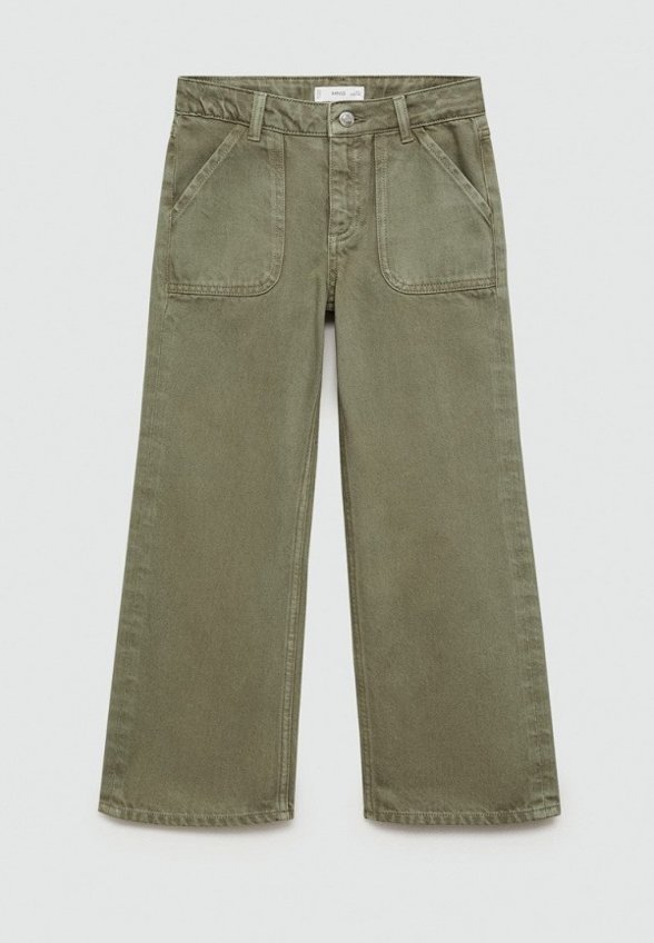 Джинсы Mango Kids