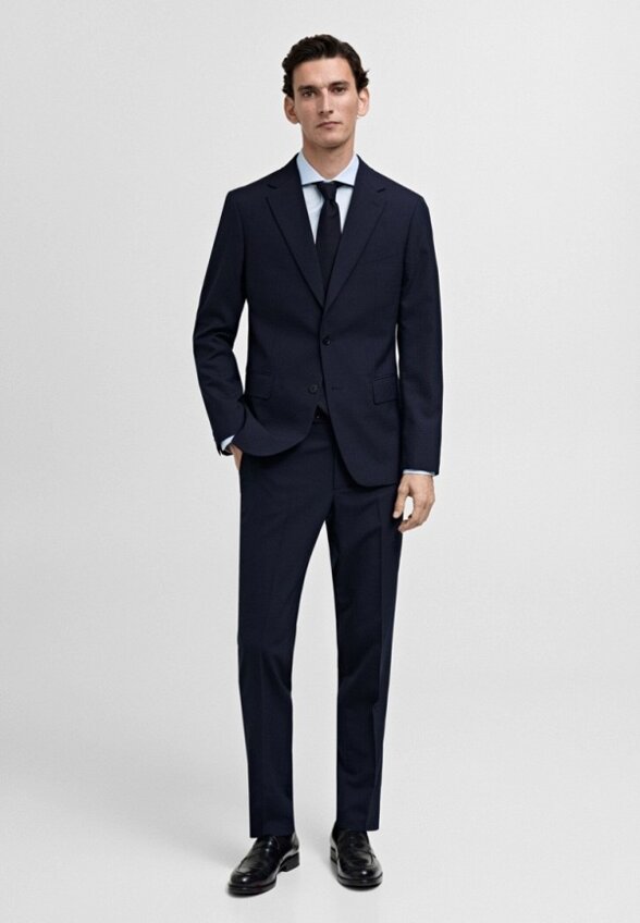 Рубашка Mango Man