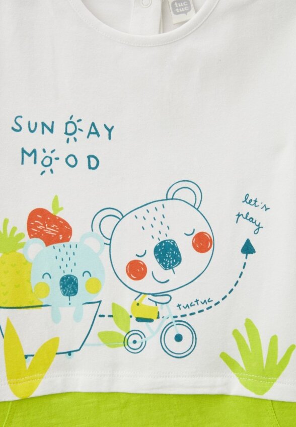 Комбинезон Tuc Tuc