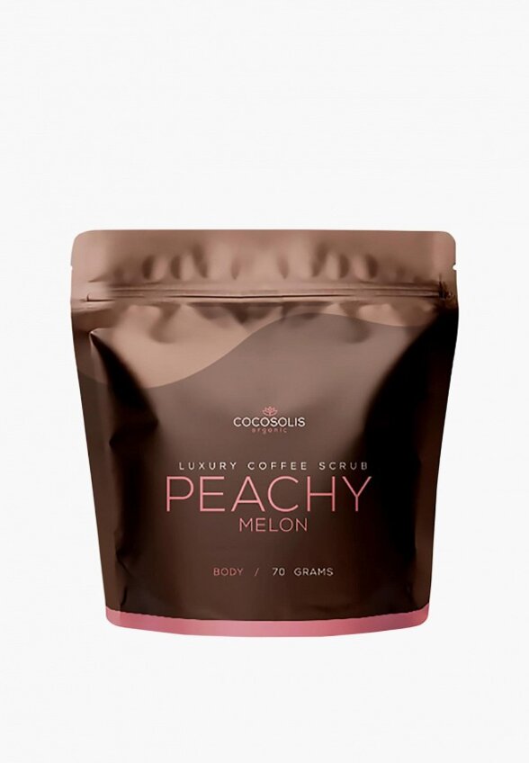 Скраб для тела Cocosolis