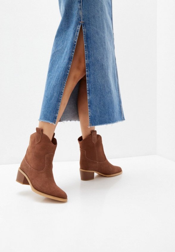 Ботильоны Sbalo