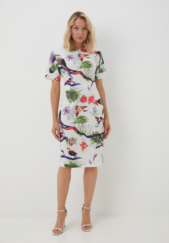 Платье MadaM T