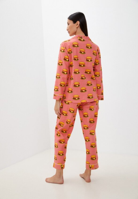 Пижама Indefini