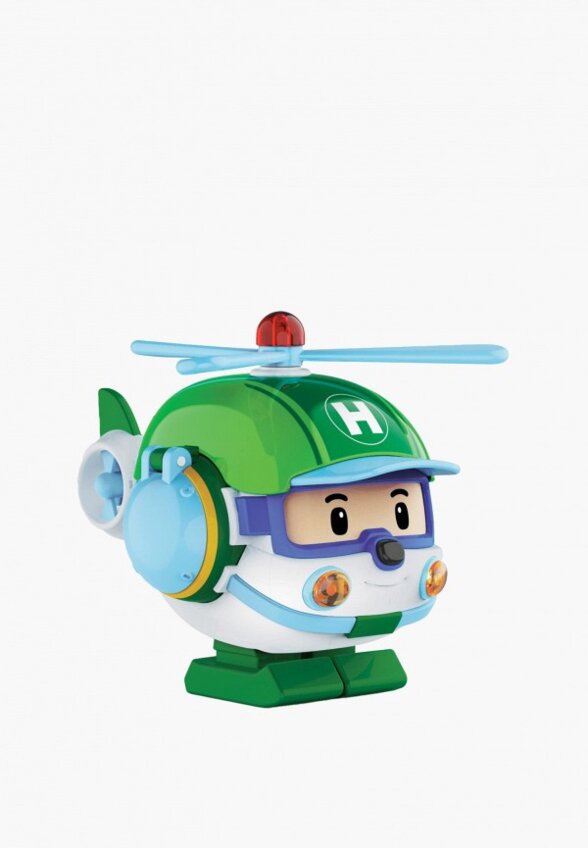 Робот Robocar Poli