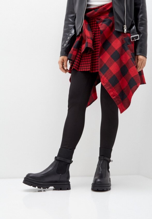 Полусапоги Alba