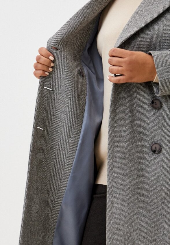 Пальто-халат Meltem Collection