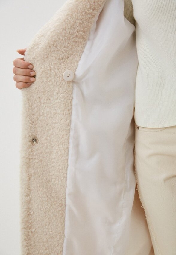 Пальто меховое Louren Wilton