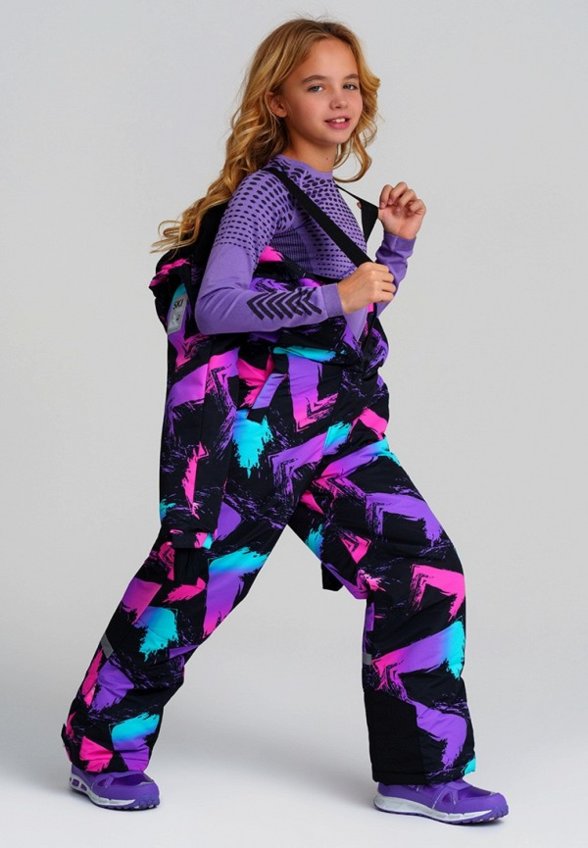 Комбинезон утепленный PlayToday