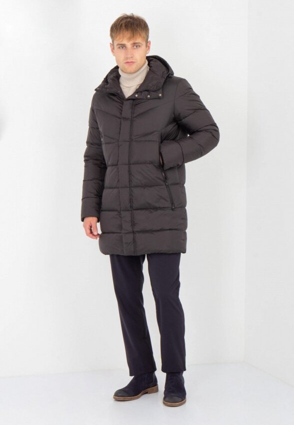 Пуховик Gino Pellini