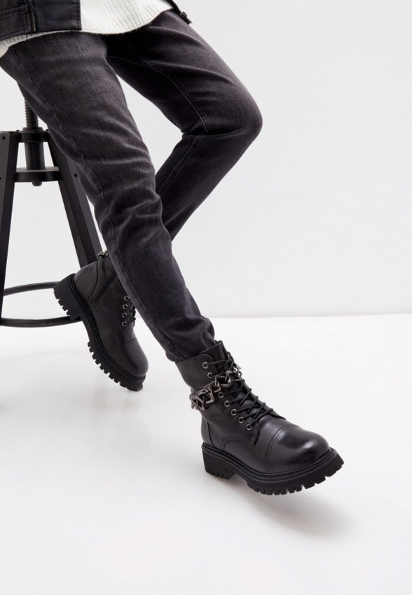 Ботинки Abricot