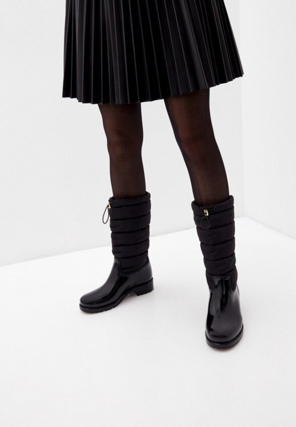 Полусапоги резиновые Tendance