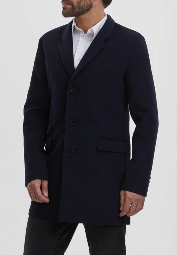 Пальто однобортное Envylab