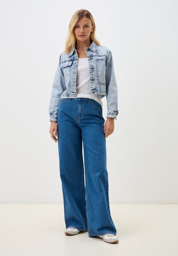 Куртка джинсовая Vitacci