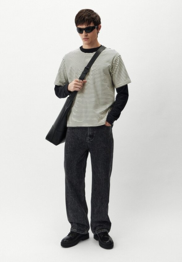 Джинсы Mademan