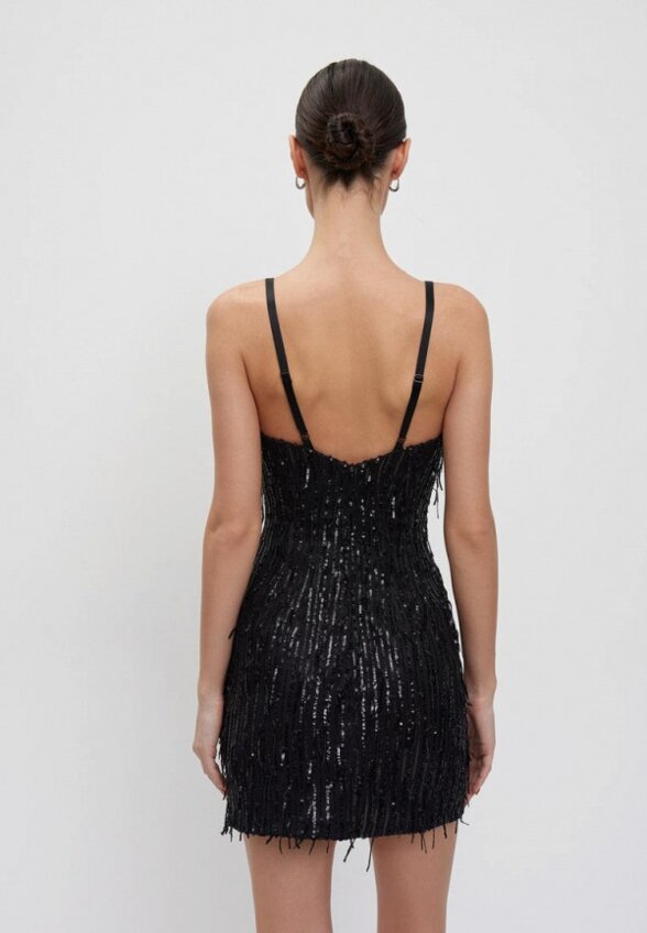 Платье и накидка Miederes