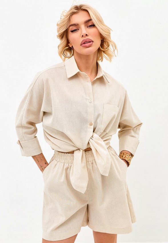 Рубашка Nataly Rik