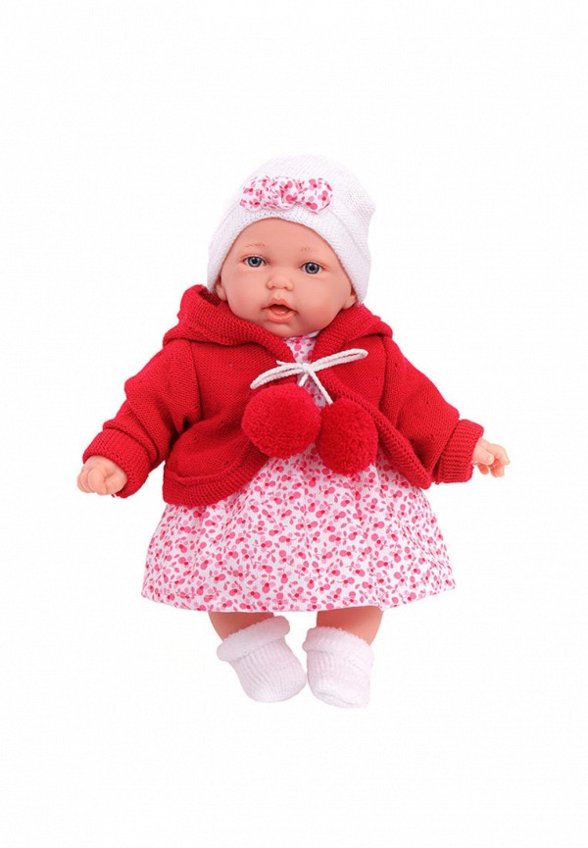 Кукла Munecas Dolls Antonio Juan