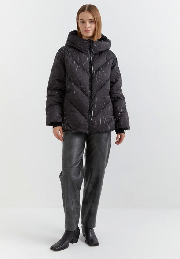 Пуховик M.Reason