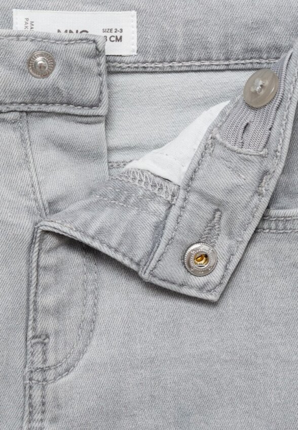 Джинсы Mango Kids