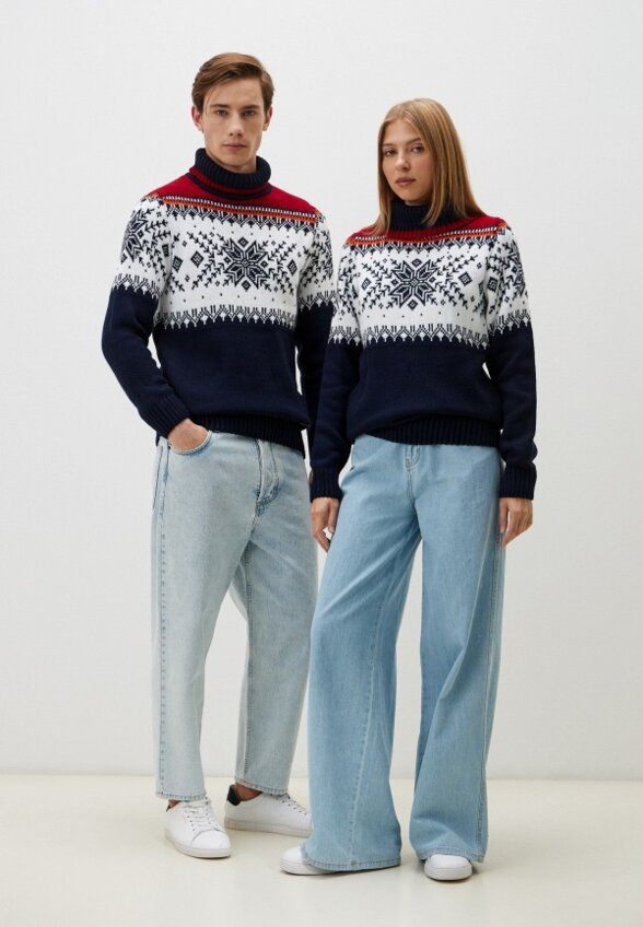 Свитер Original Siberia