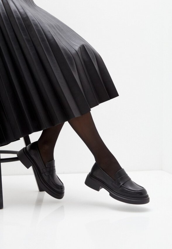 Лоферы Roberto Piraloff