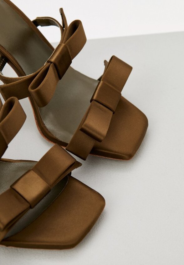 Босоножки Giaborghini