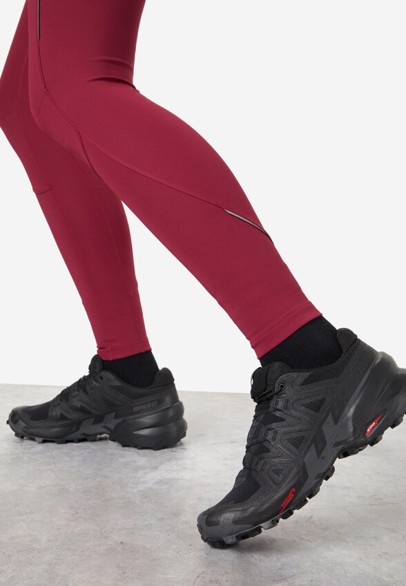 Кроссовки женские Salomon Speedcross 6, Черный