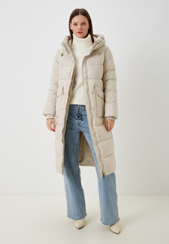 Пуховик Снежная Королева