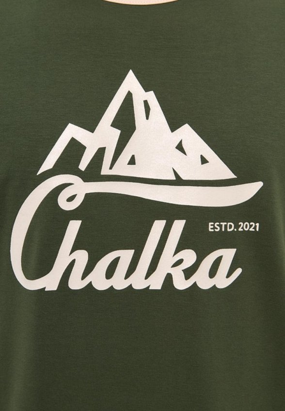 Футболка Chalka