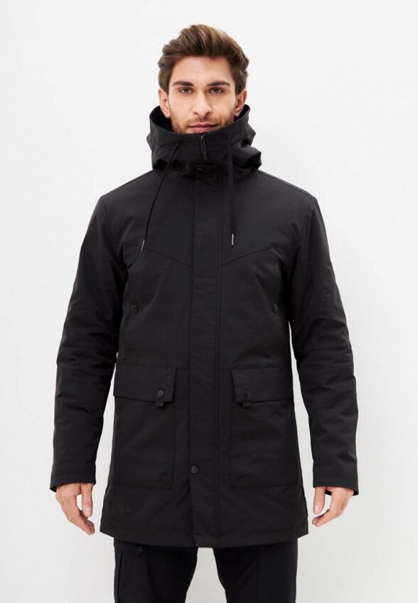 Куртка утепленная Lafor