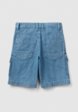 Шорты джинсовые United Colors of Benetton2  - превью