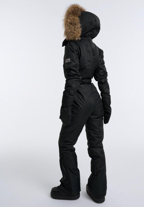 Комбинезон утепленный и варежки Kaambez_one