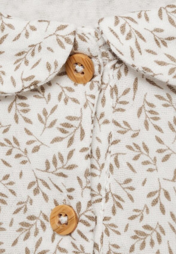 Рубашка Mango Kids