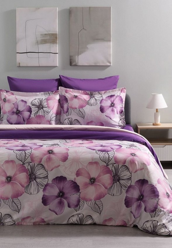 Постельное белье 1,5-спальное 21maison