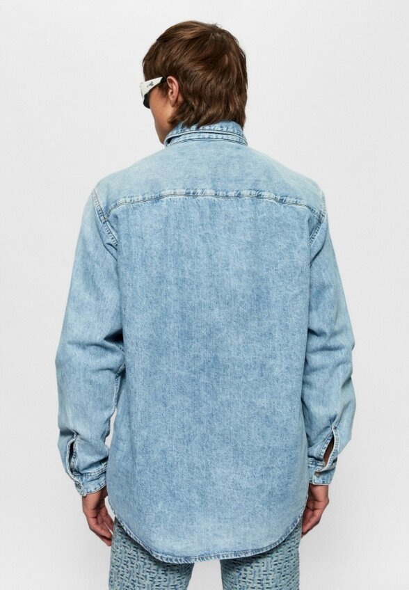 Рубашка джинсовая Diesel