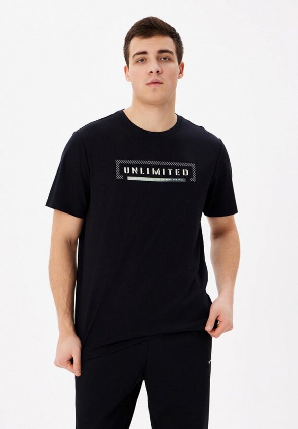 Футболка спортивная Baasploa