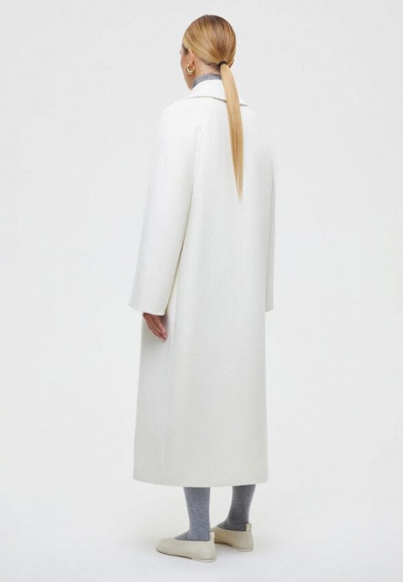 Пальто-халат Prav.da