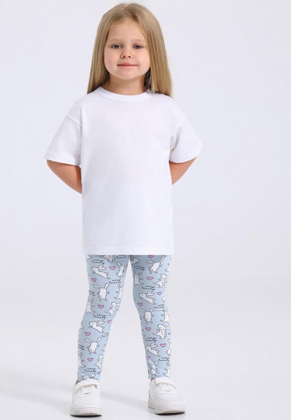 Леггинсы 2 шт. Апрель