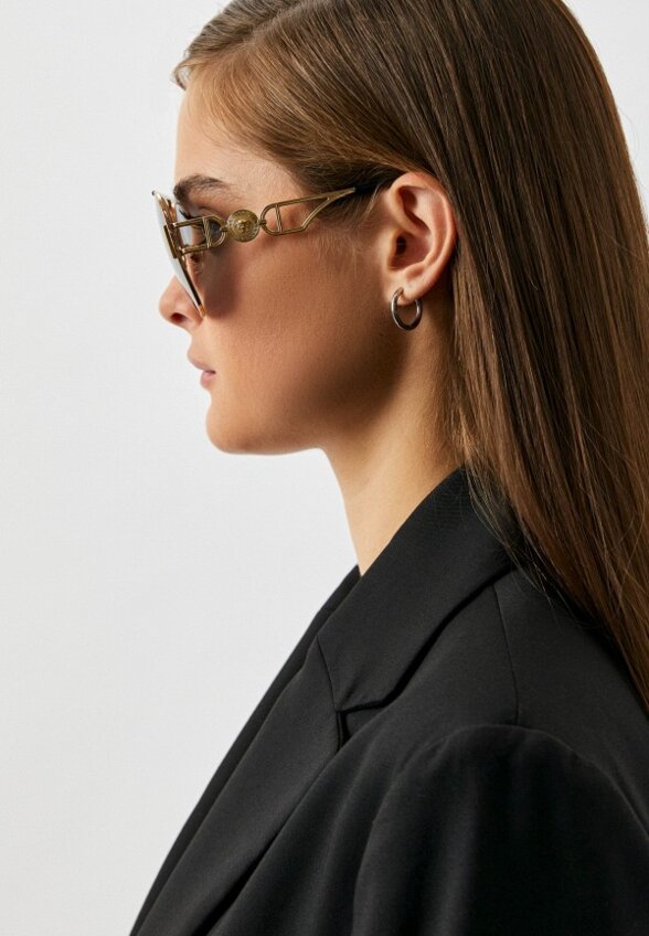 Очки солнцезащитные Versace